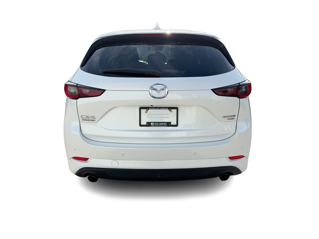 2022  CX-5