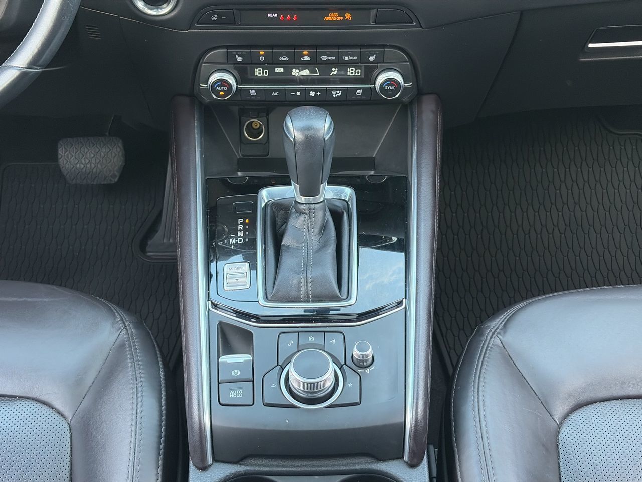 2022  CX-5