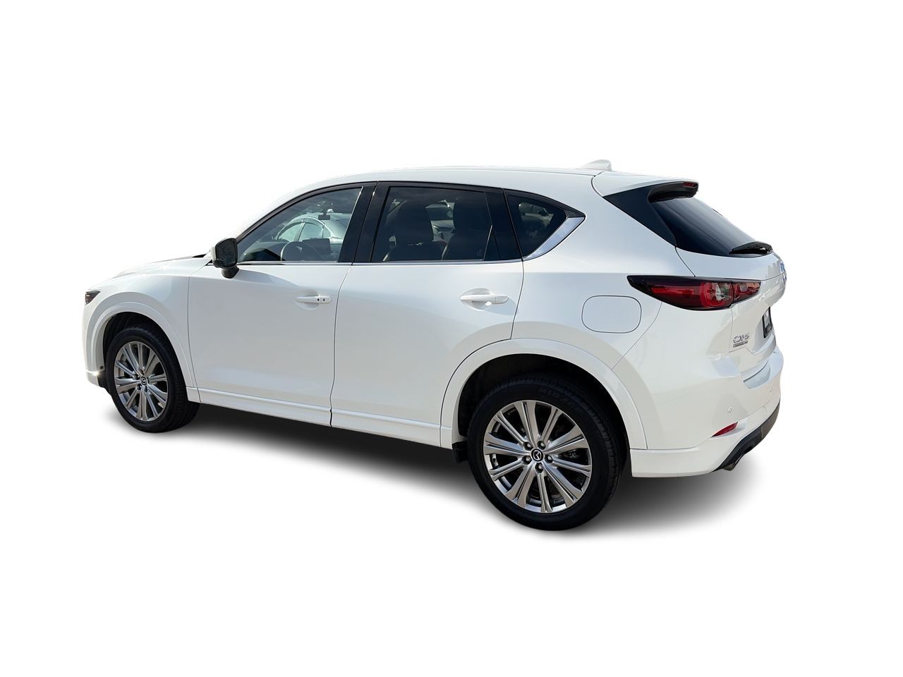 2022  CX-5
