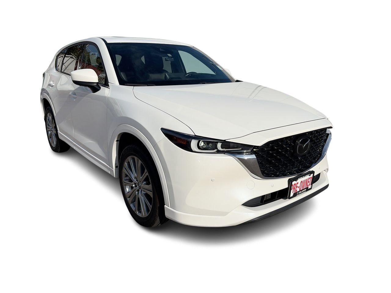 2022  CX-5