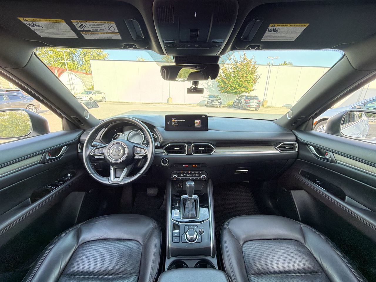 2022  CX-5
