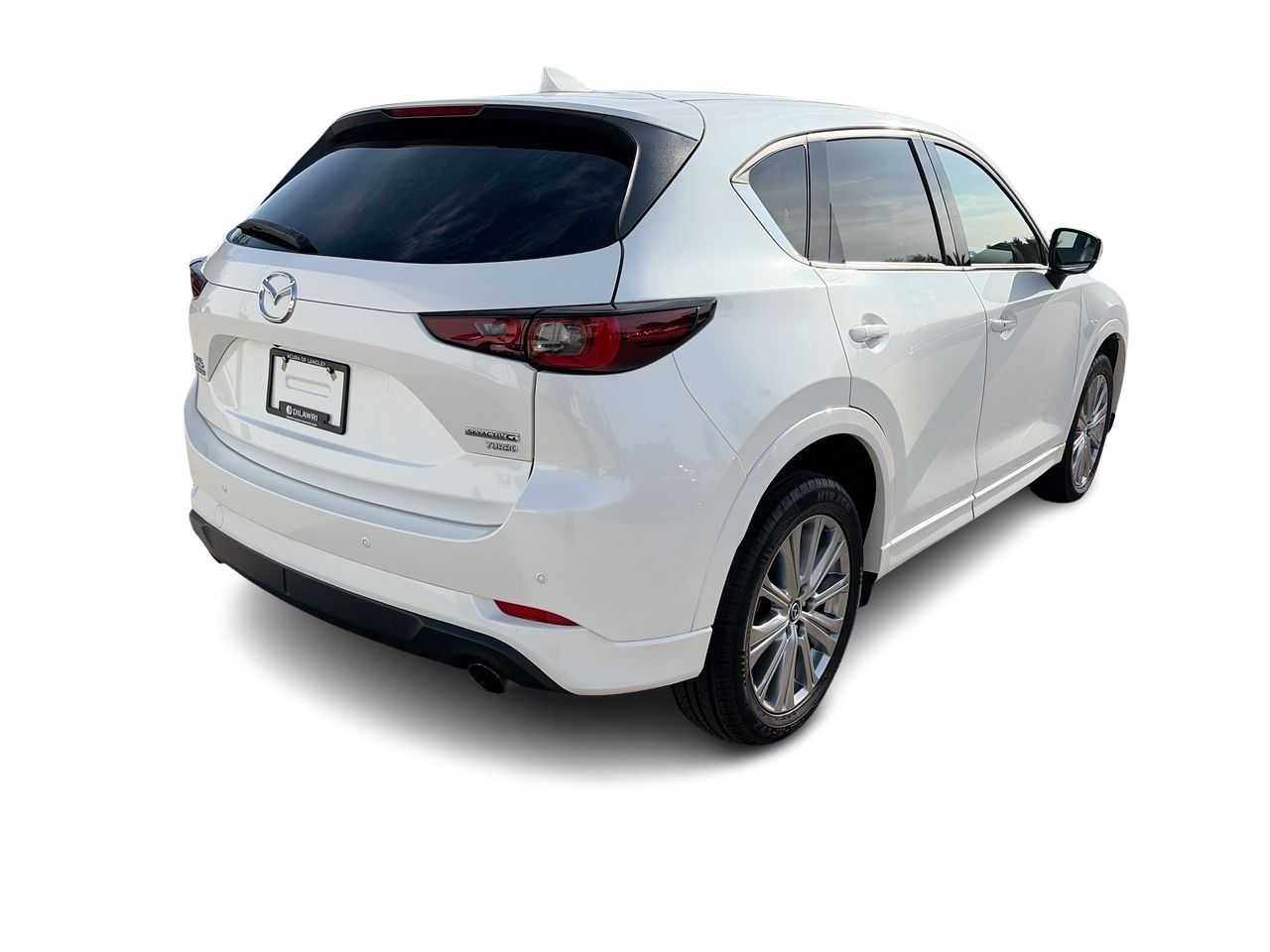 2022  CX-5