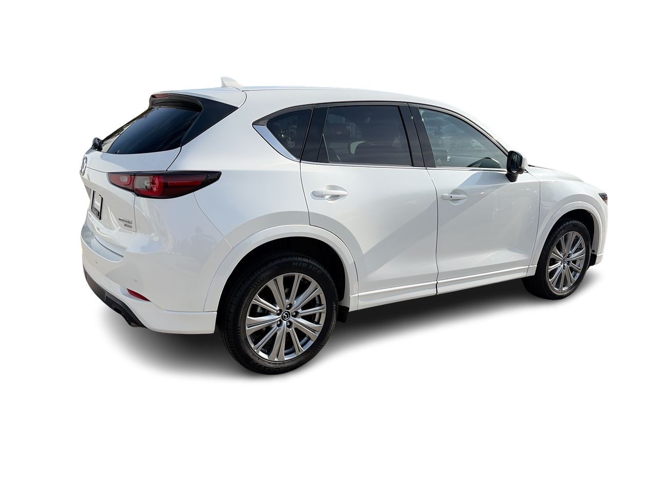2022  CX-5