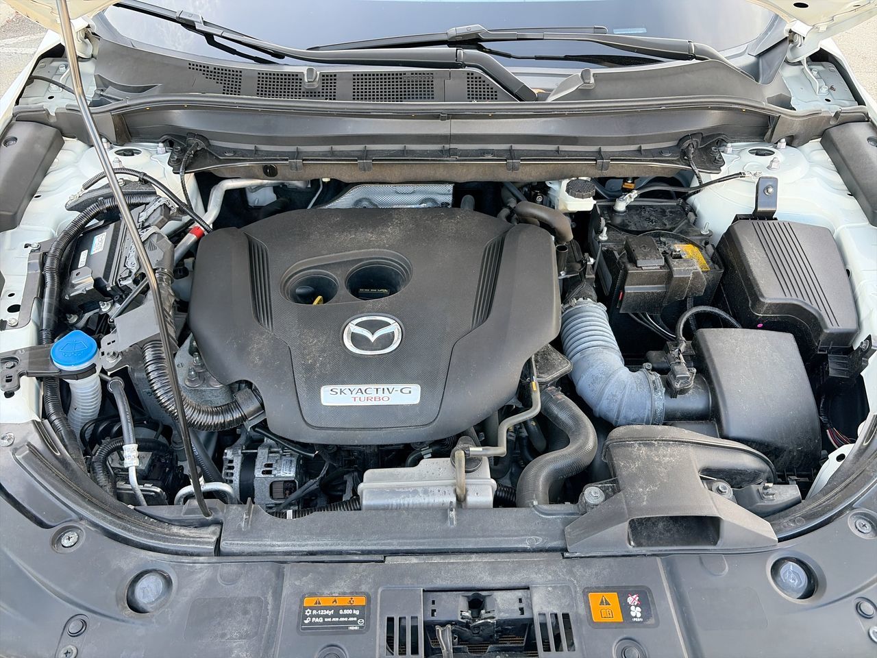 2022  CX-5