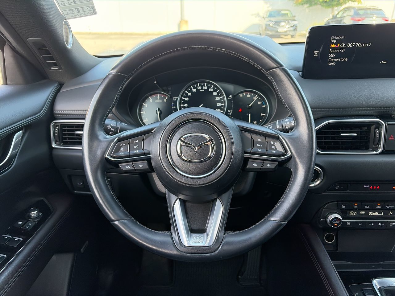 2022  CX-5
