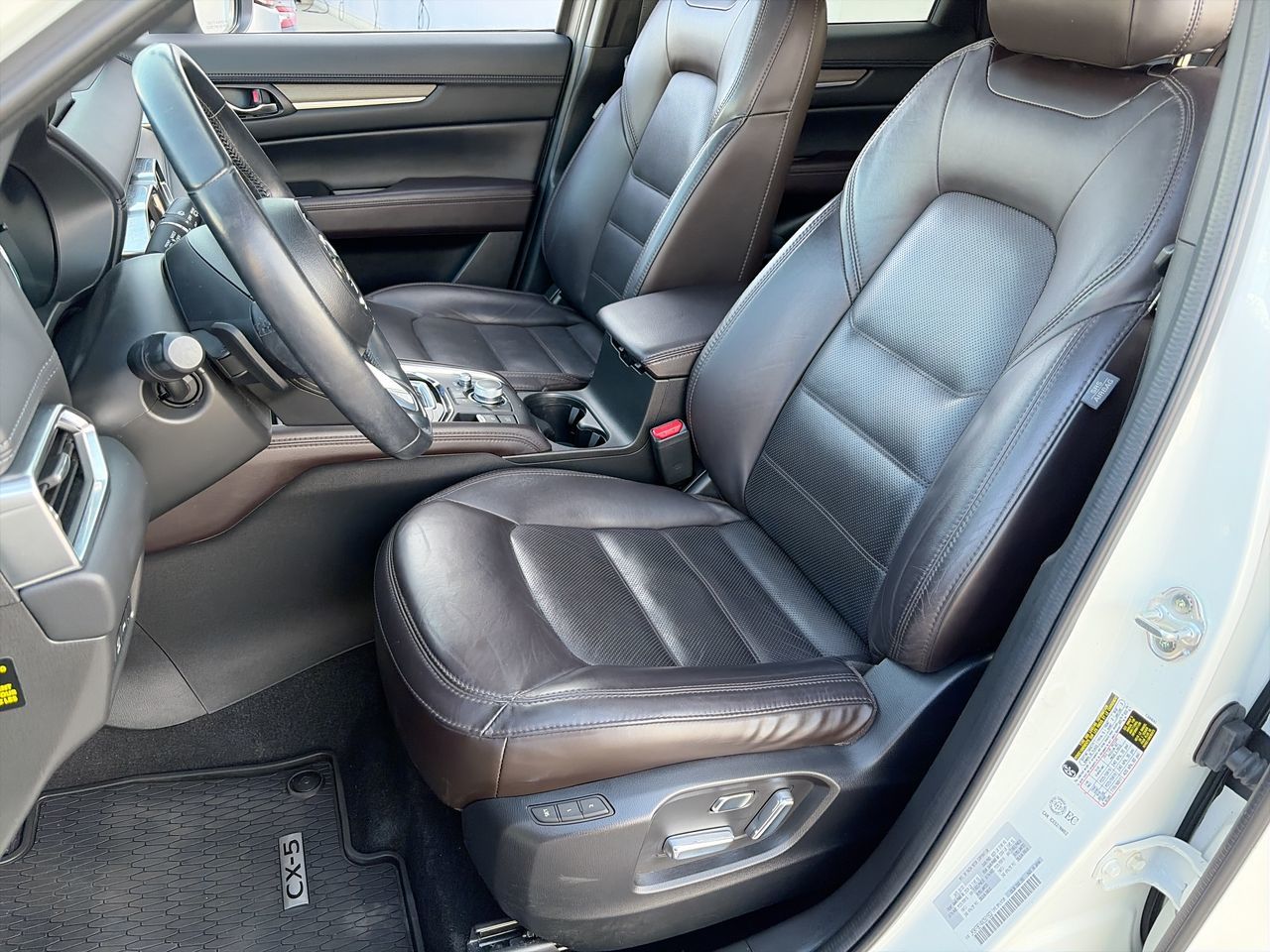 2022  CX-5