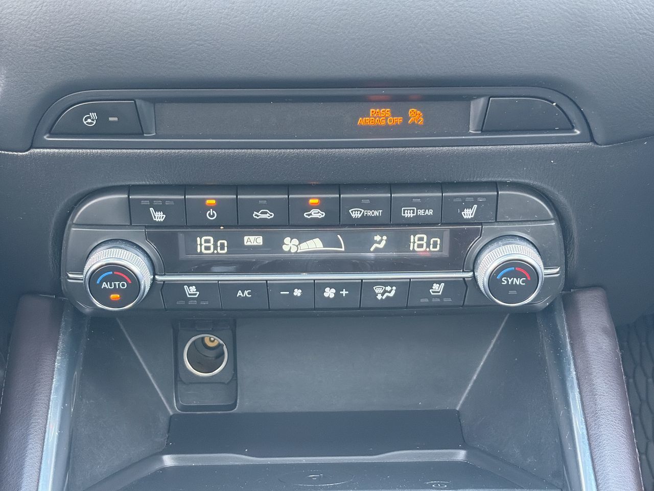 2022  CX-5