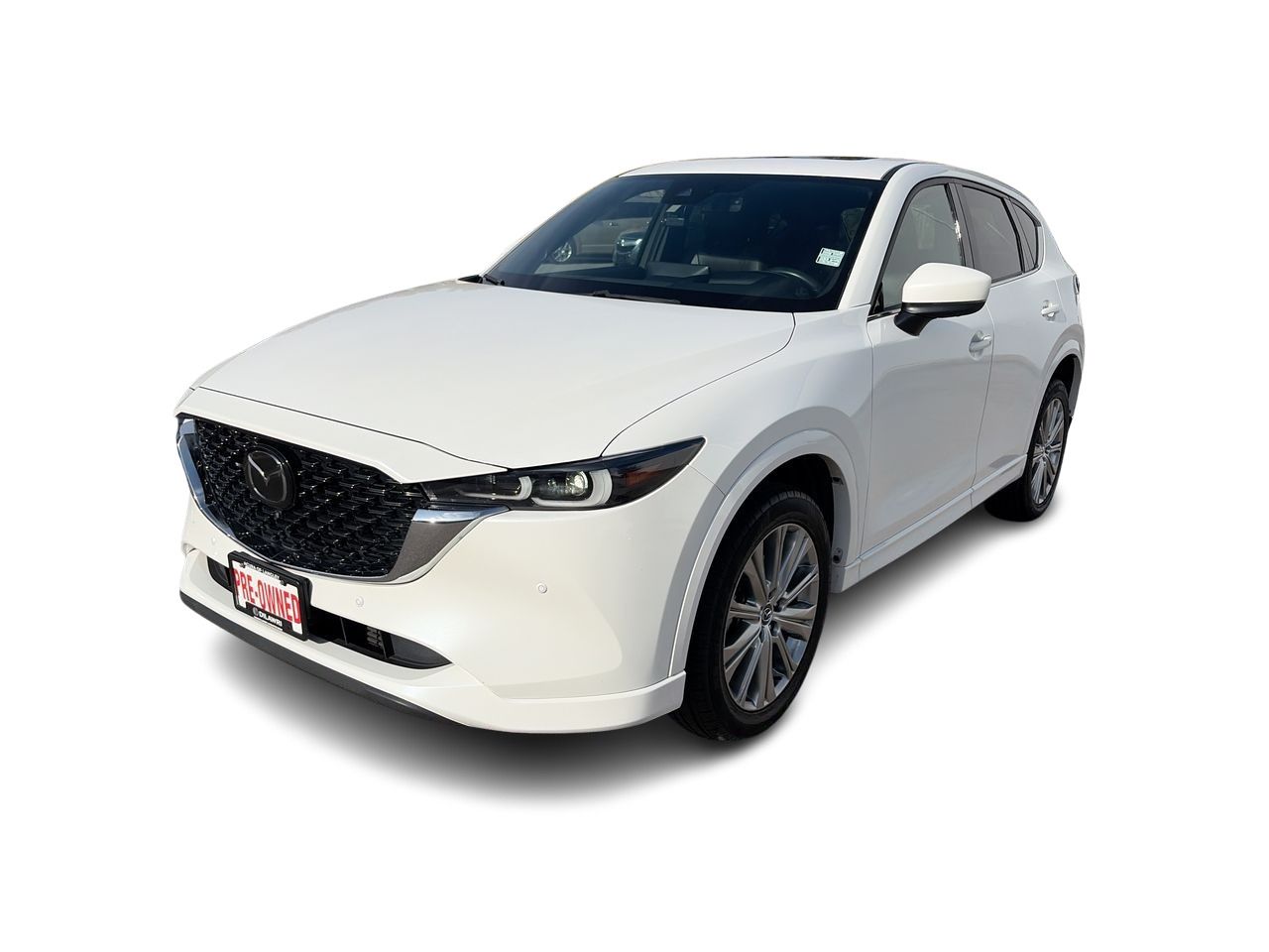2022  CX-5