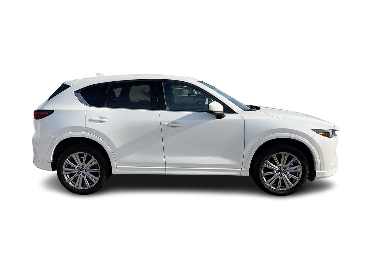 2022  CX-5