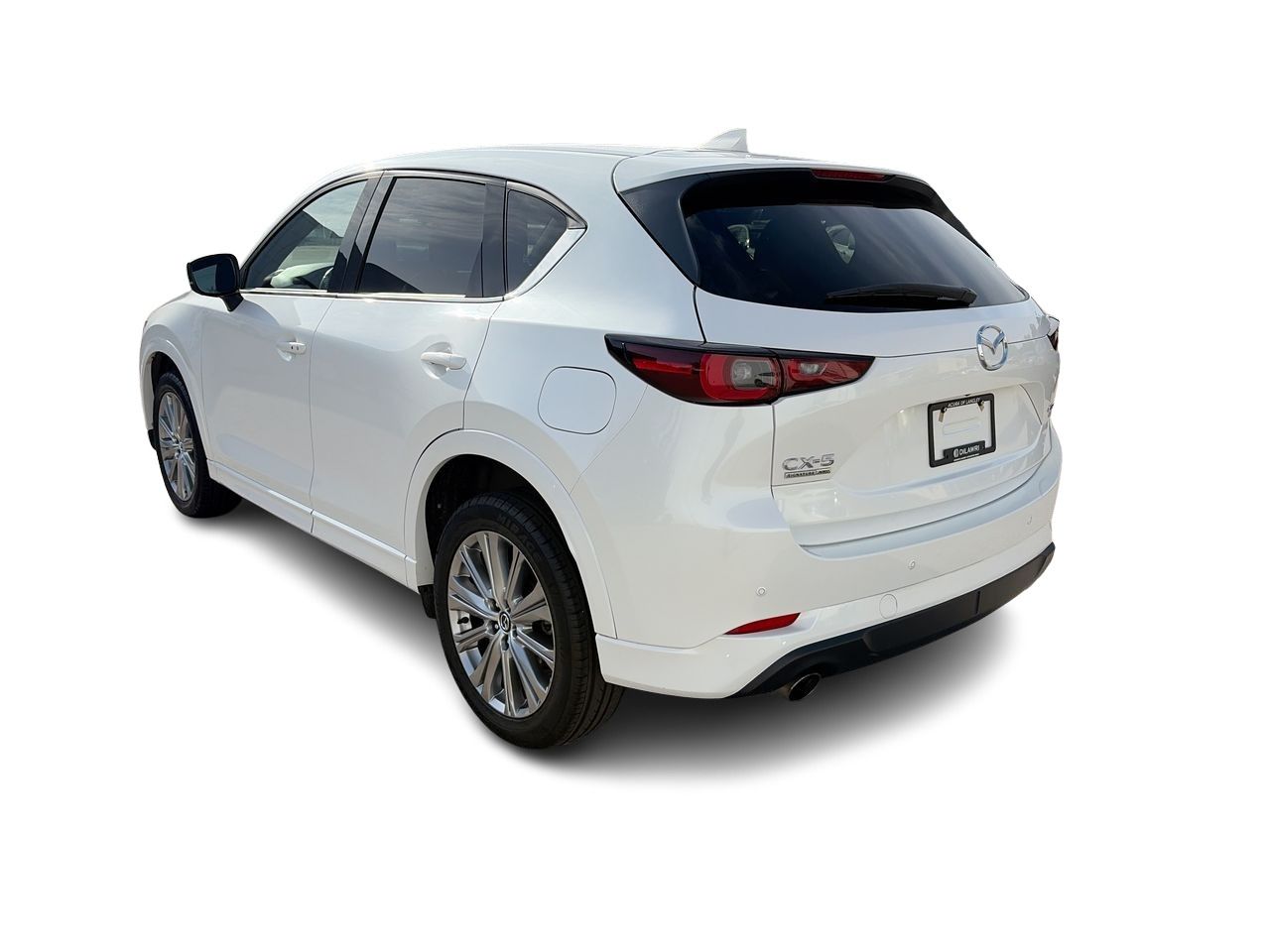 2022  CX-5