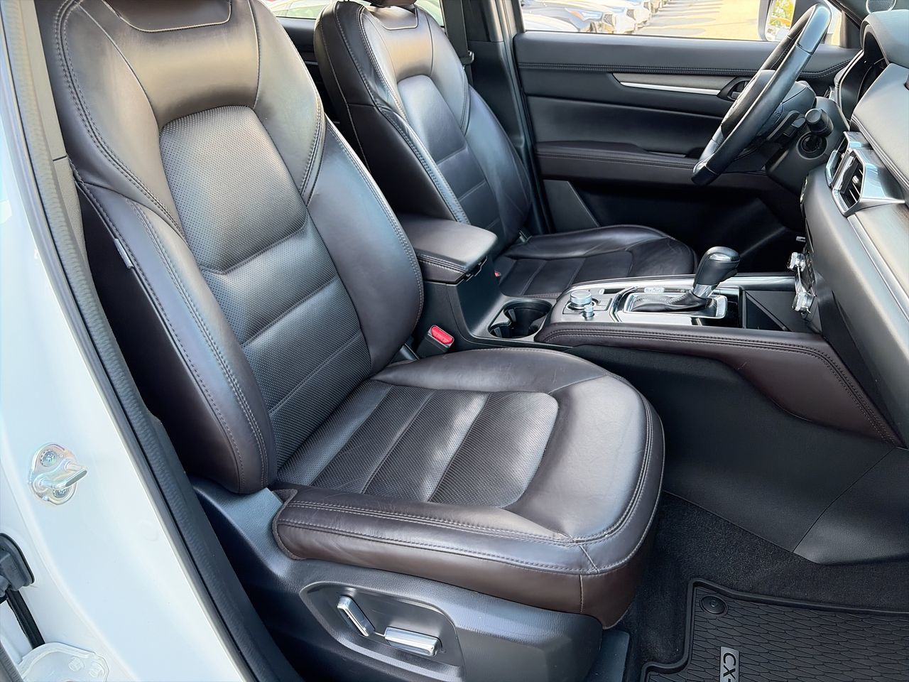 2022  CX-5