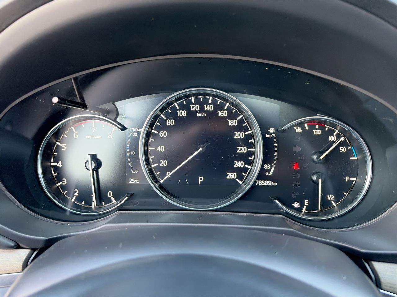2022  CX-5
