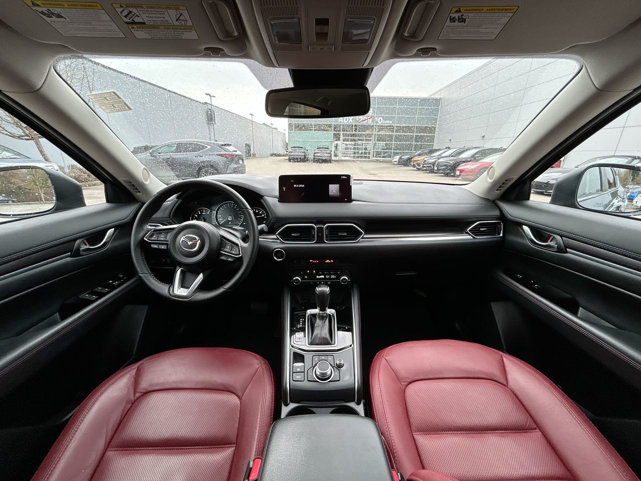 2025 Mazda CX-5