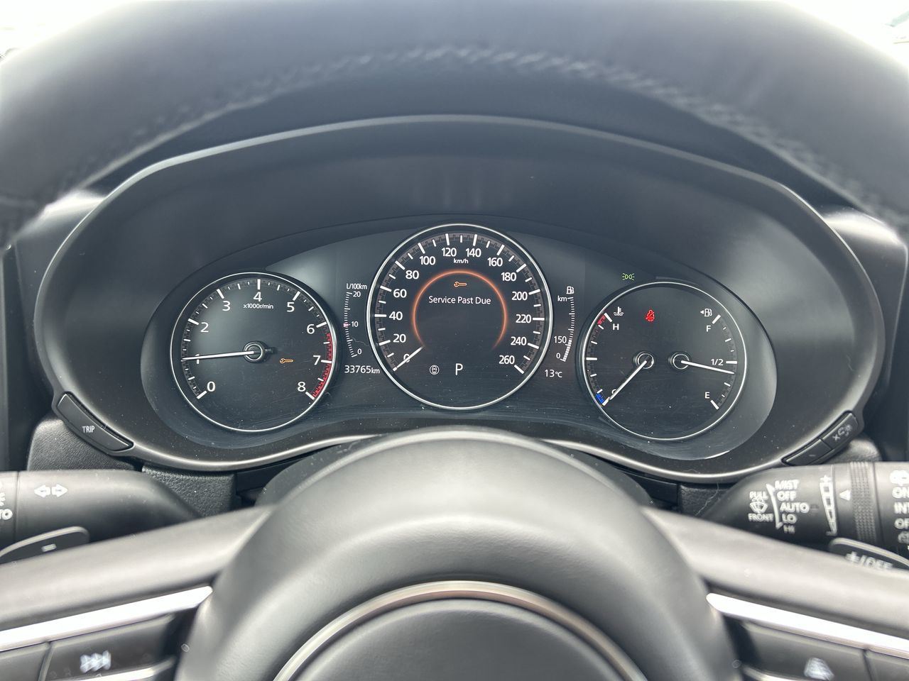 2024 Mazda CX-50