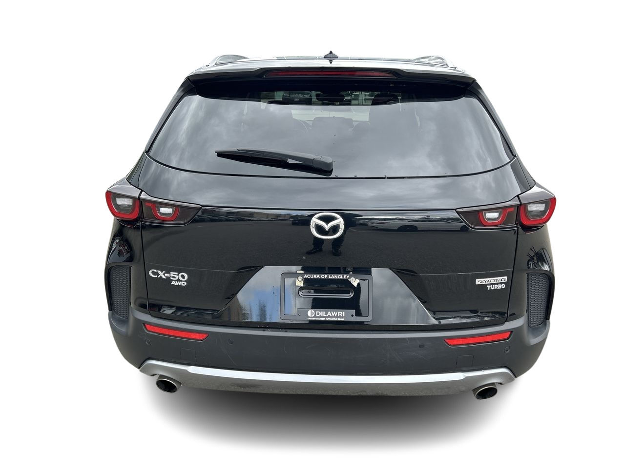 2024 Mazda CX-50