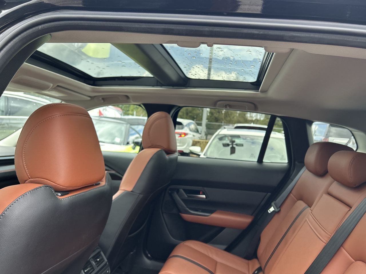 2024 Mazda CX-50