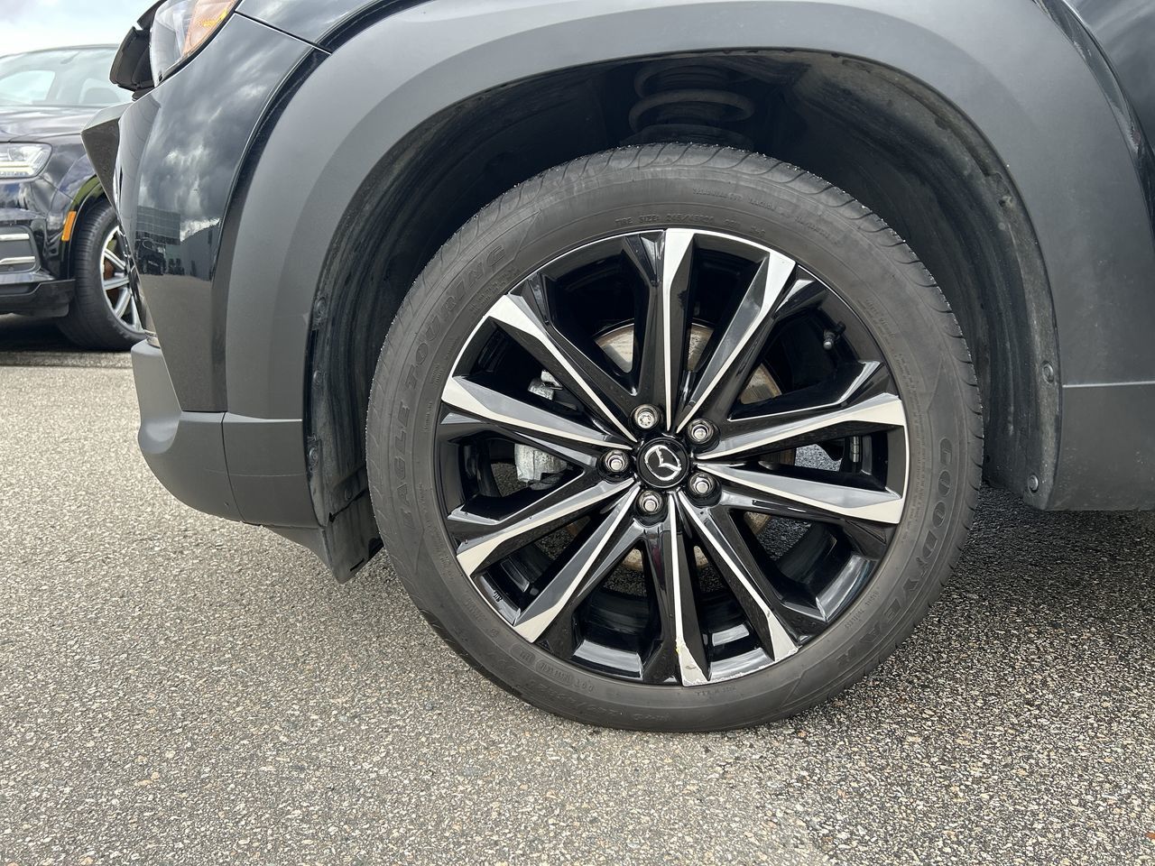 2024 Mazda CX-50