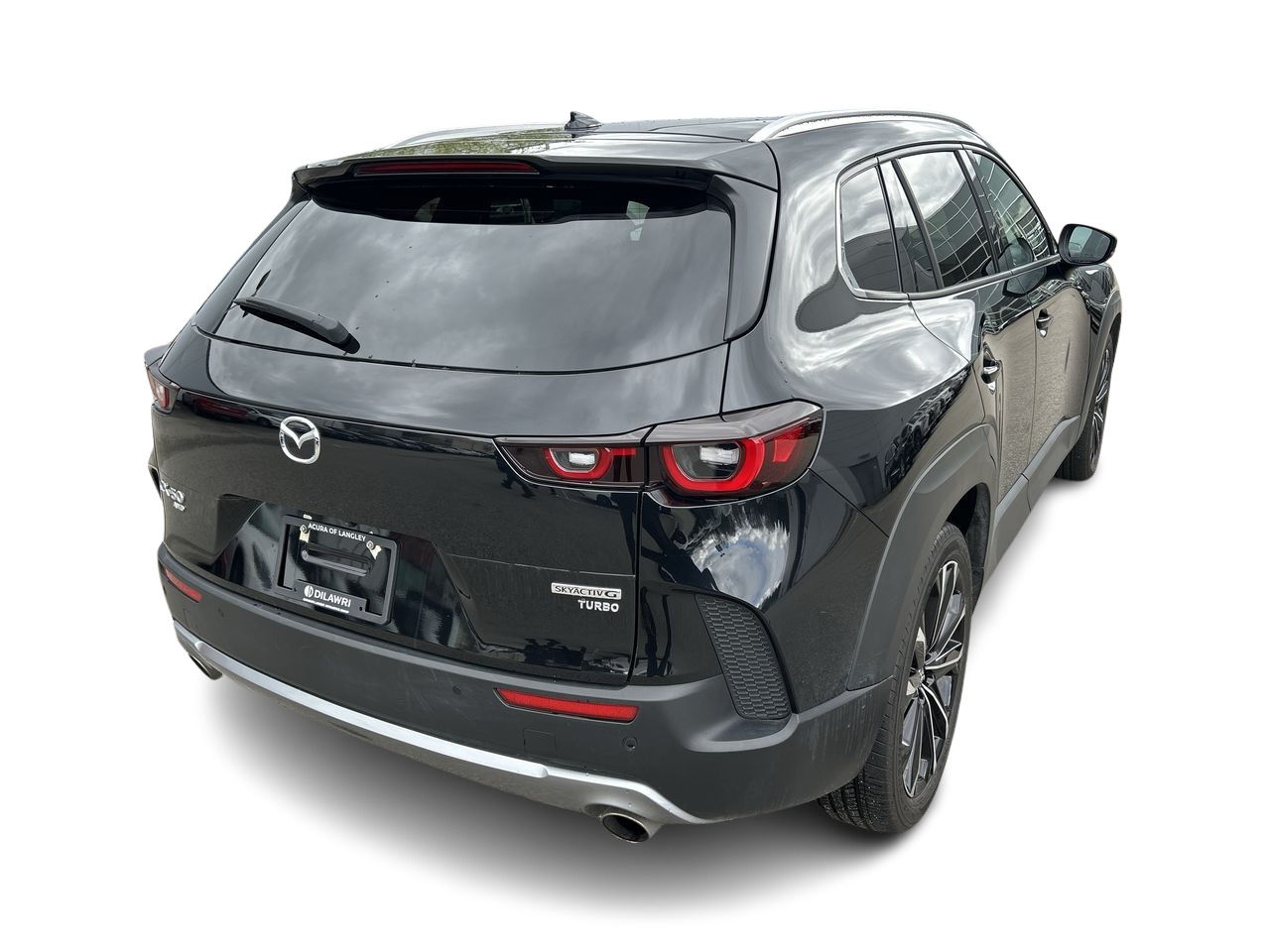 2024 Mazda CX-50