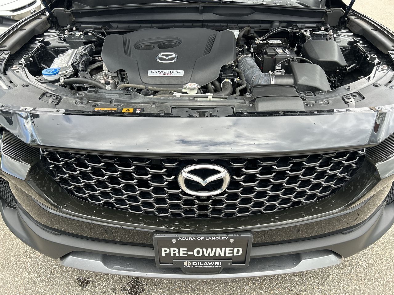 2024 Mazda CX-50