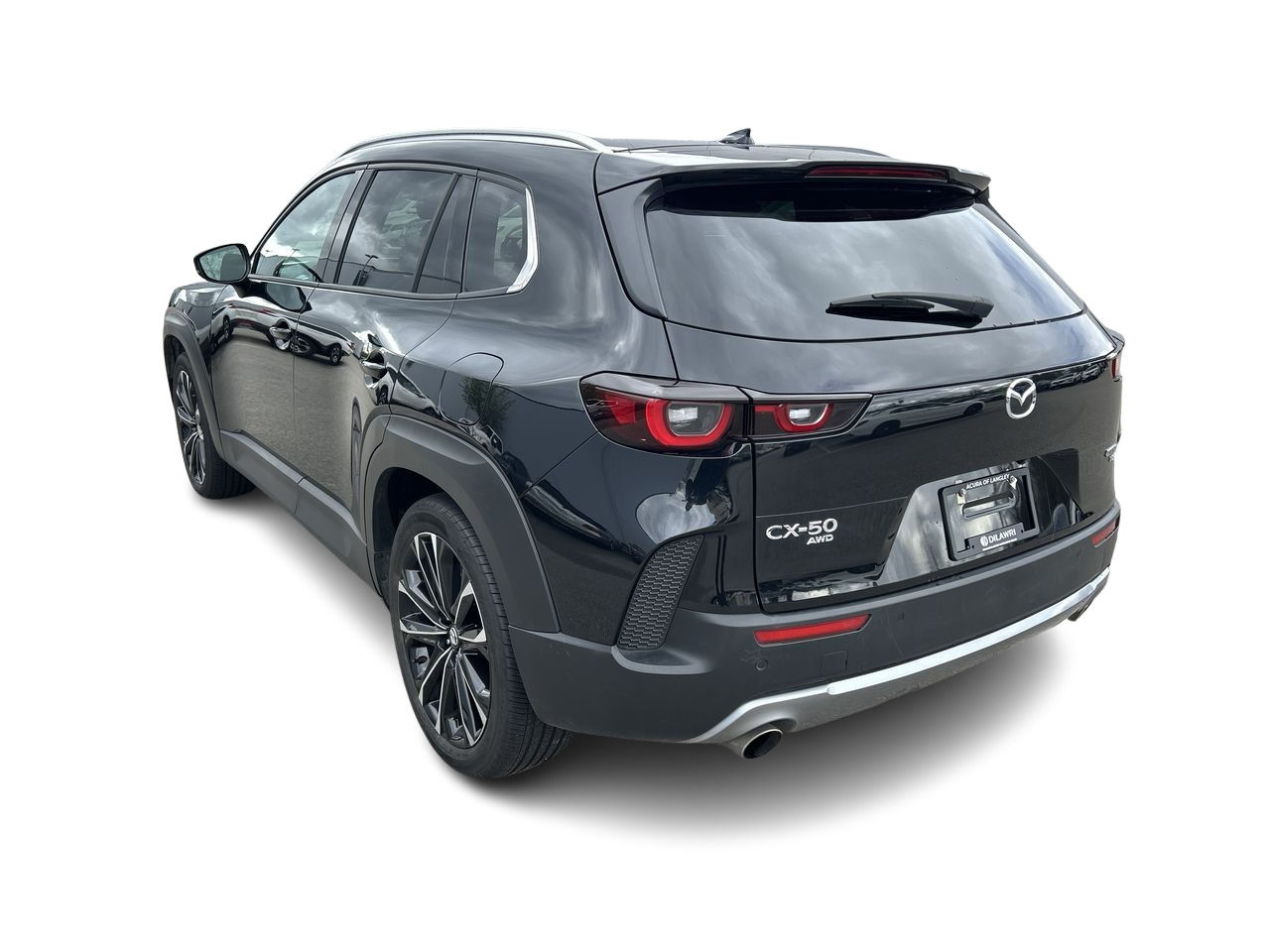 2024 Mazda CX-50