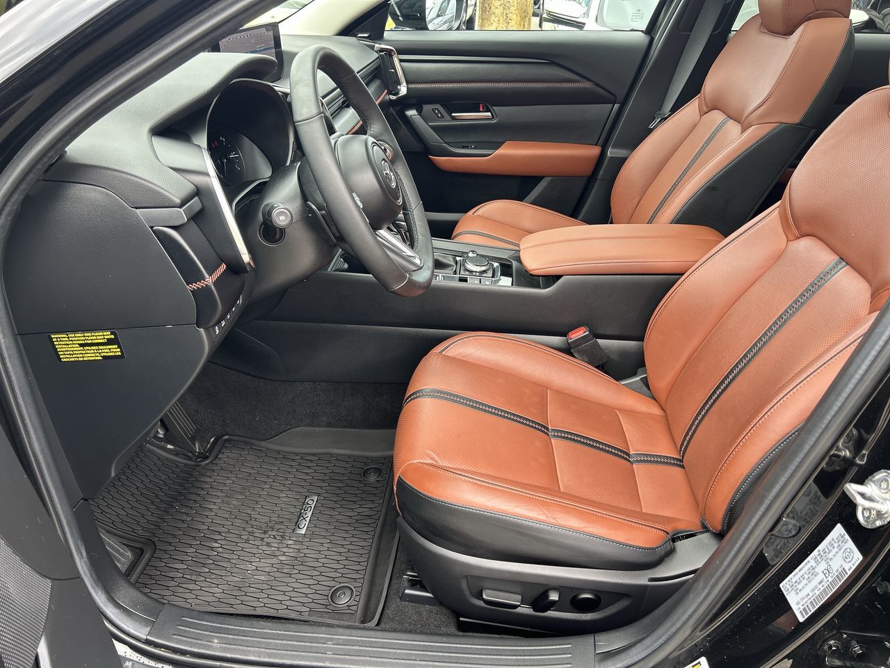 2024 Mazda CX-50