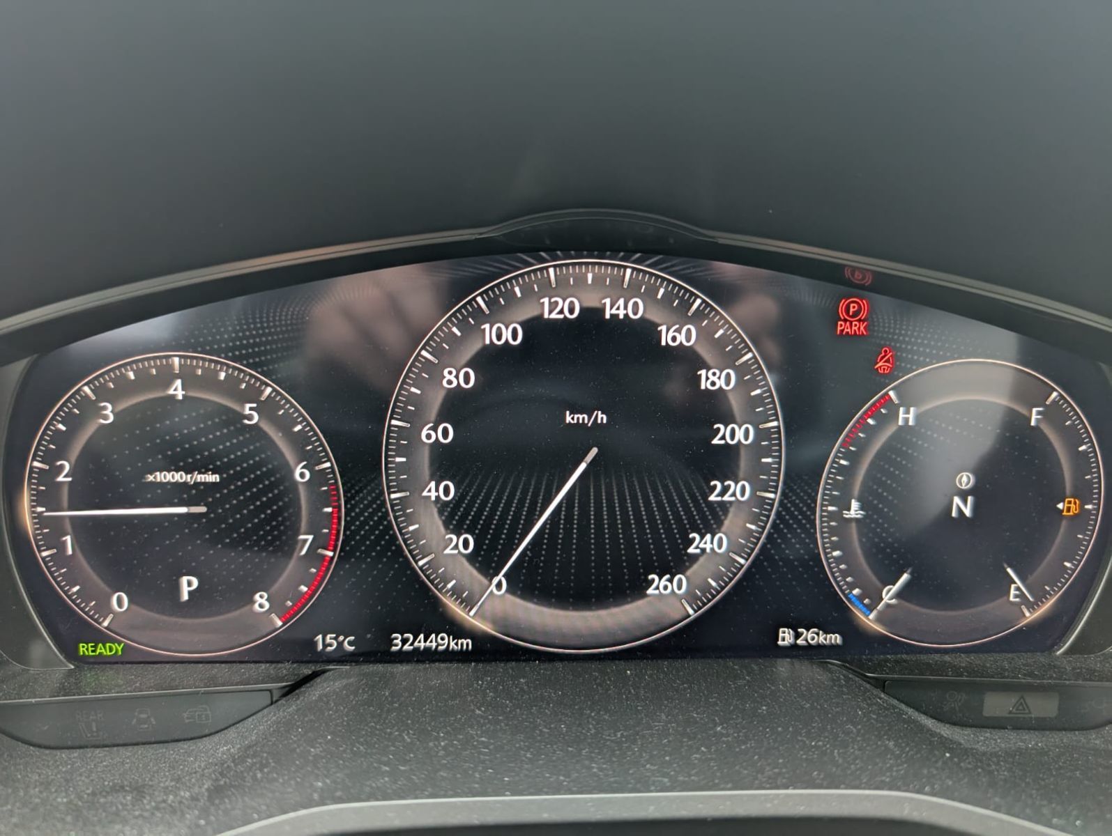 2024 Mazda CX-90 MHEV in Langley, British Columbia