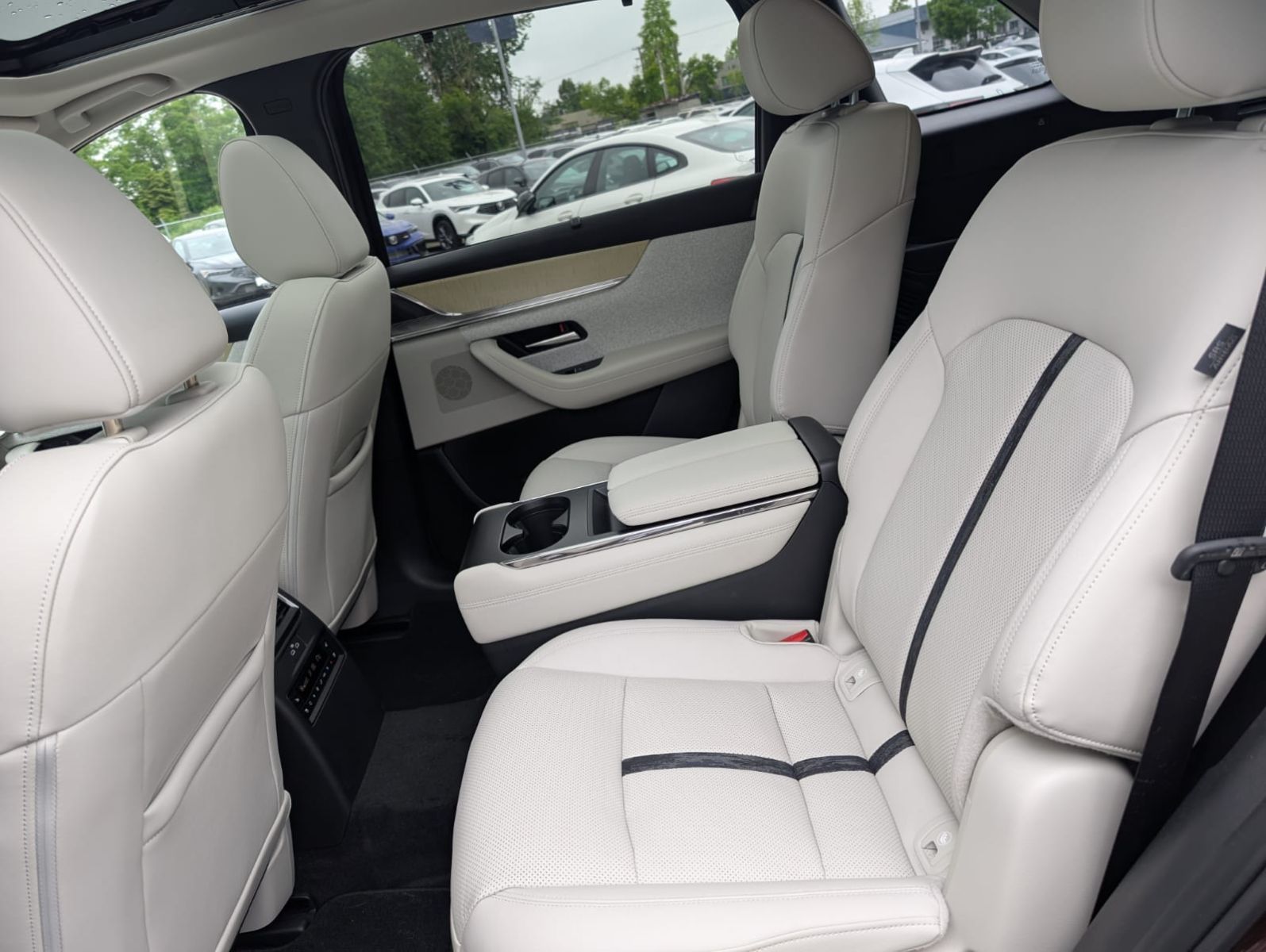 2024 Mazda CX-90 MHEV in Langley, British Columbia
