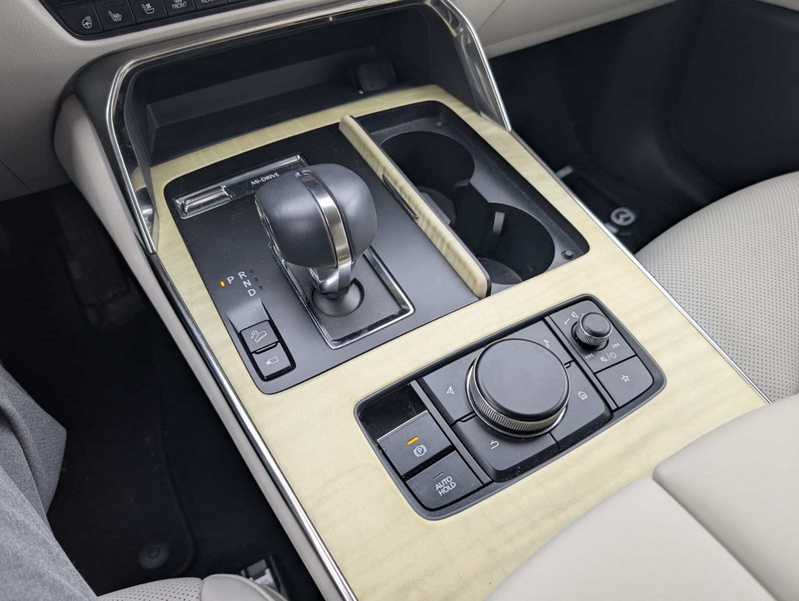 2024 Mazda CX-90 MHEV in Langley, British Columbia
