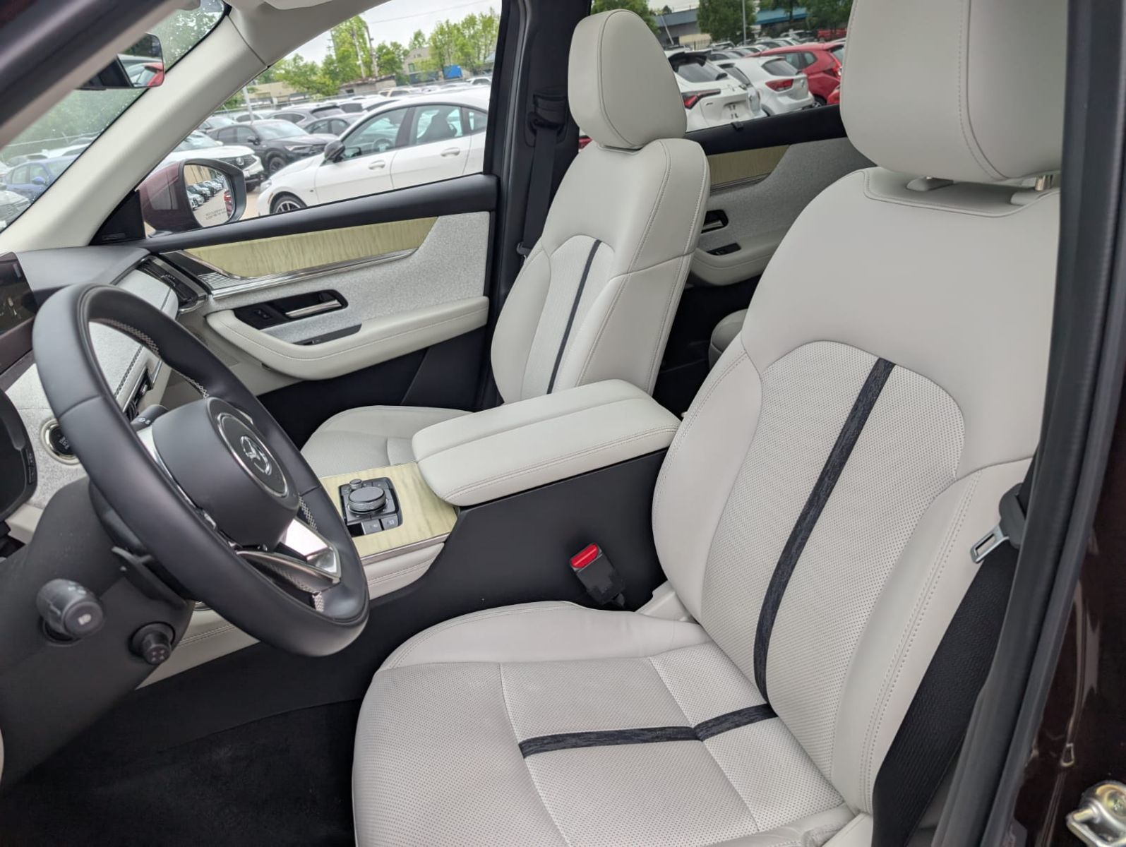 2024 Mazda CX-90 MHEV in Langley, British Columbia