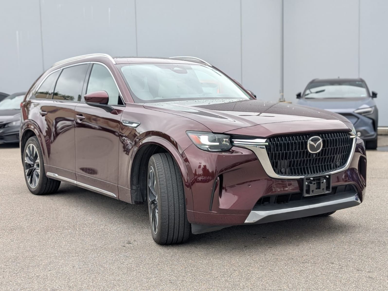 2024 Mazda CX-90 MHEV in Langley, British Columbia