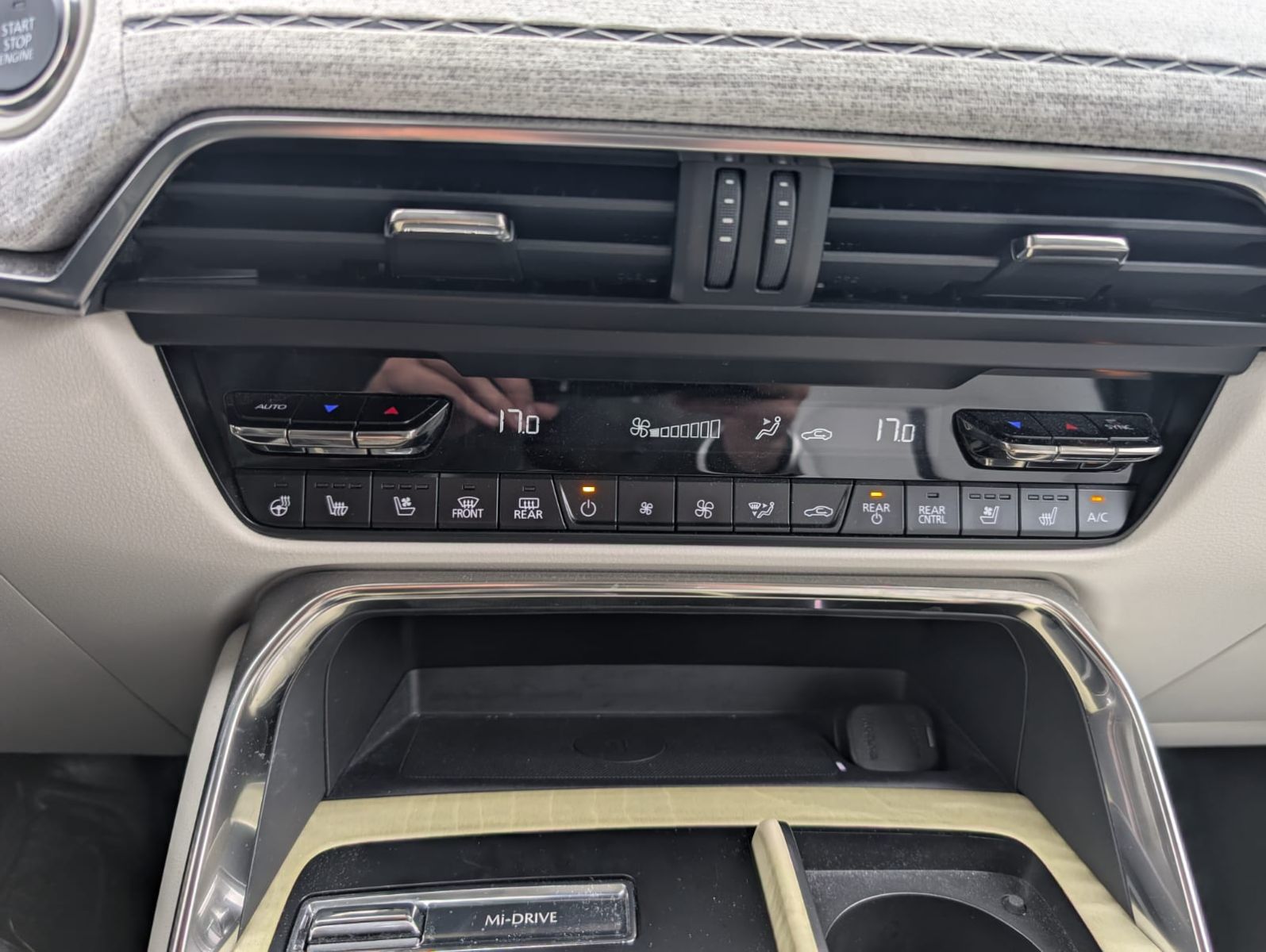2024 Mazda CX-90 MHEV in Langley, British Columbia