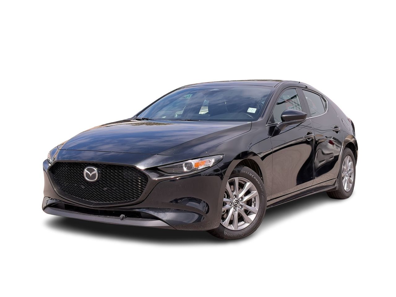2024 Mazda Mazda3 GS Auto FWD