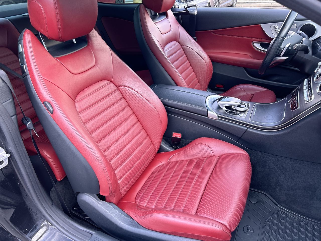 2018 Mercedes-Benz C300