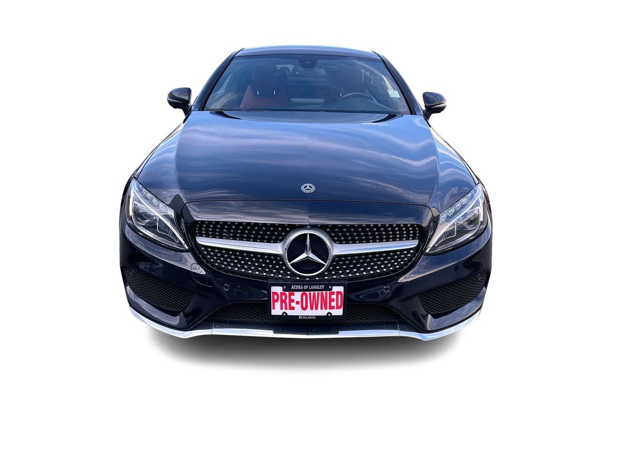 2018 Mercedes-Benz C300