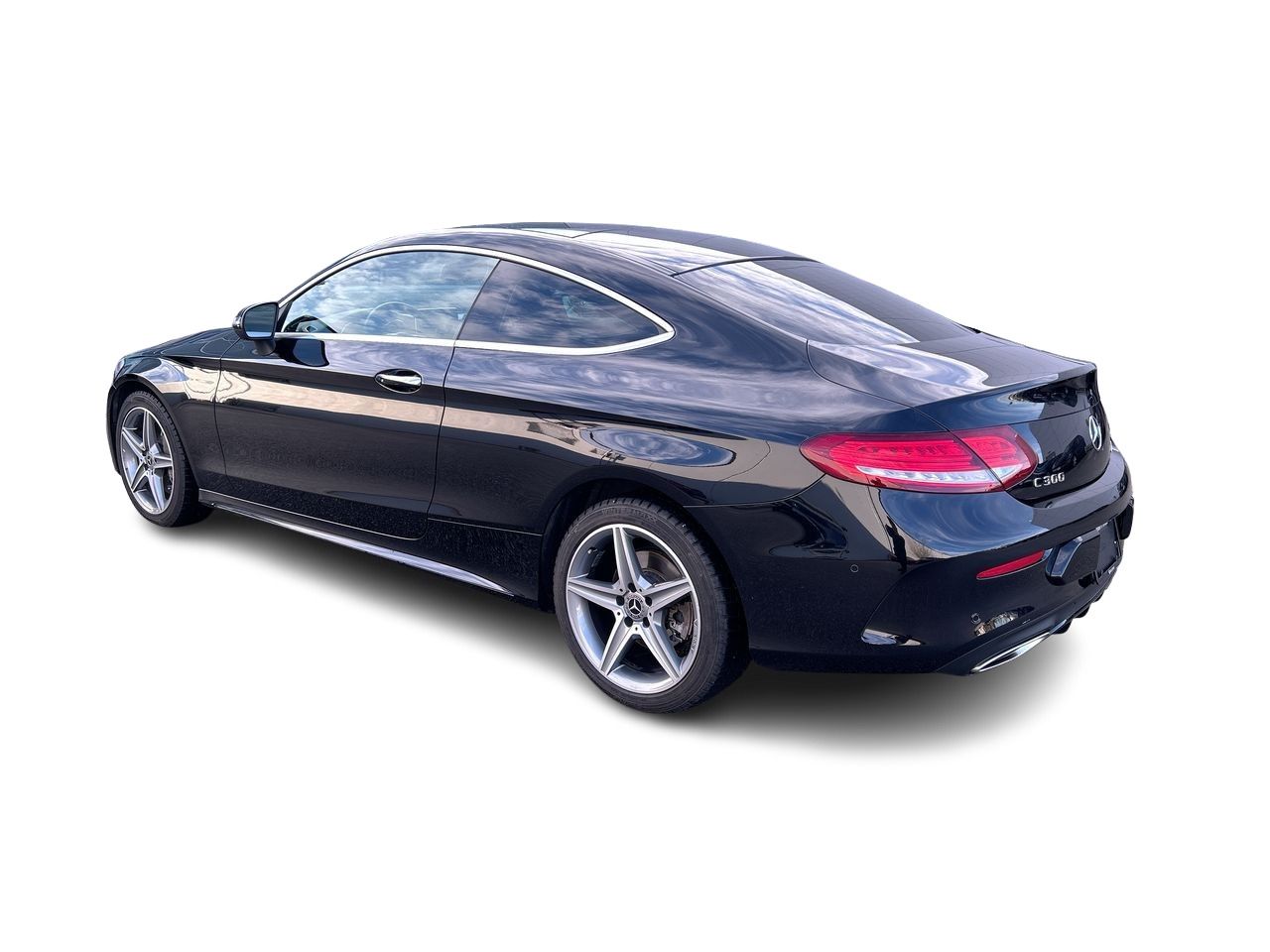 2018 Mercedes-Benz C300