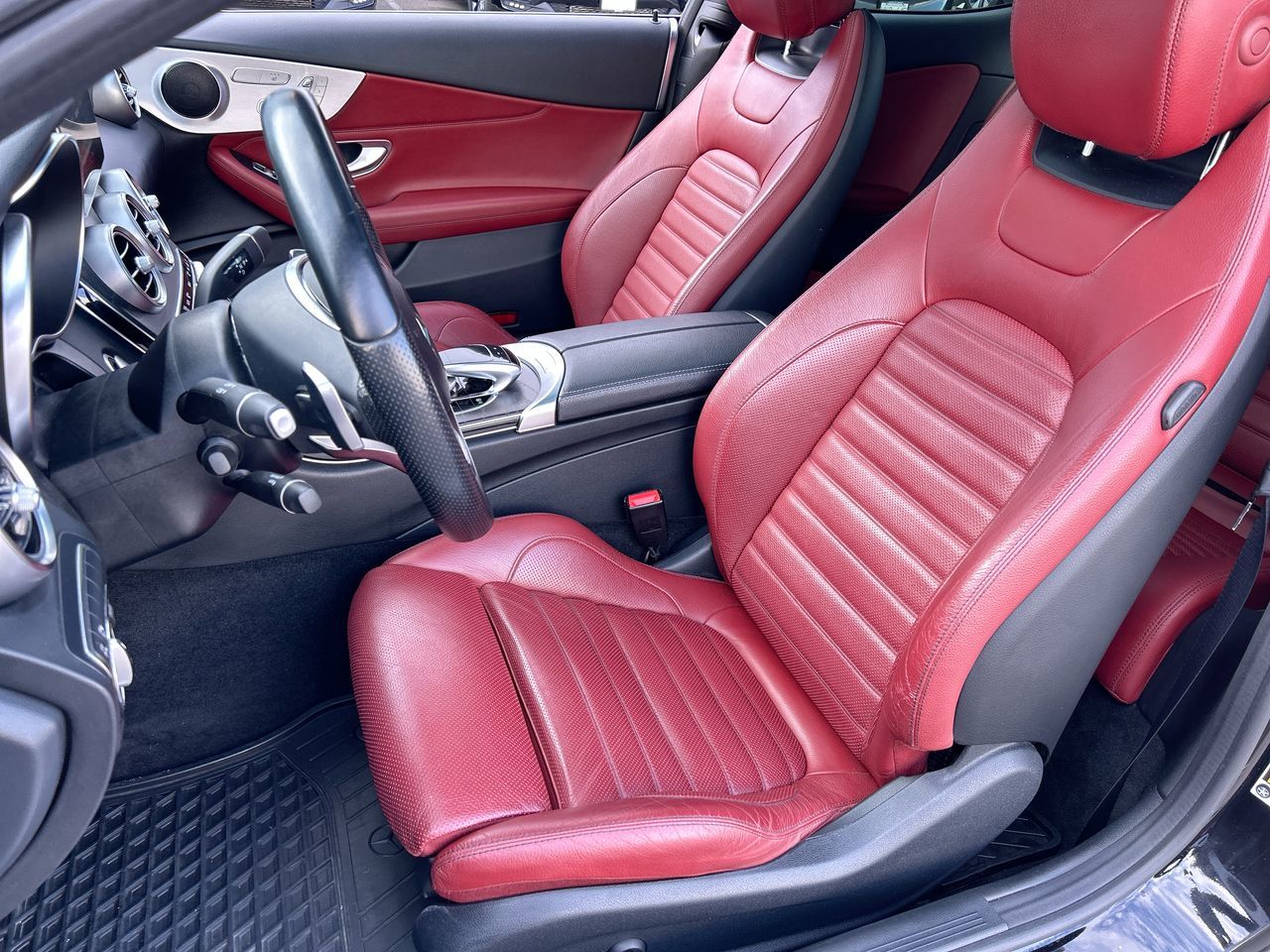 2018 Mercedes-Benz C300