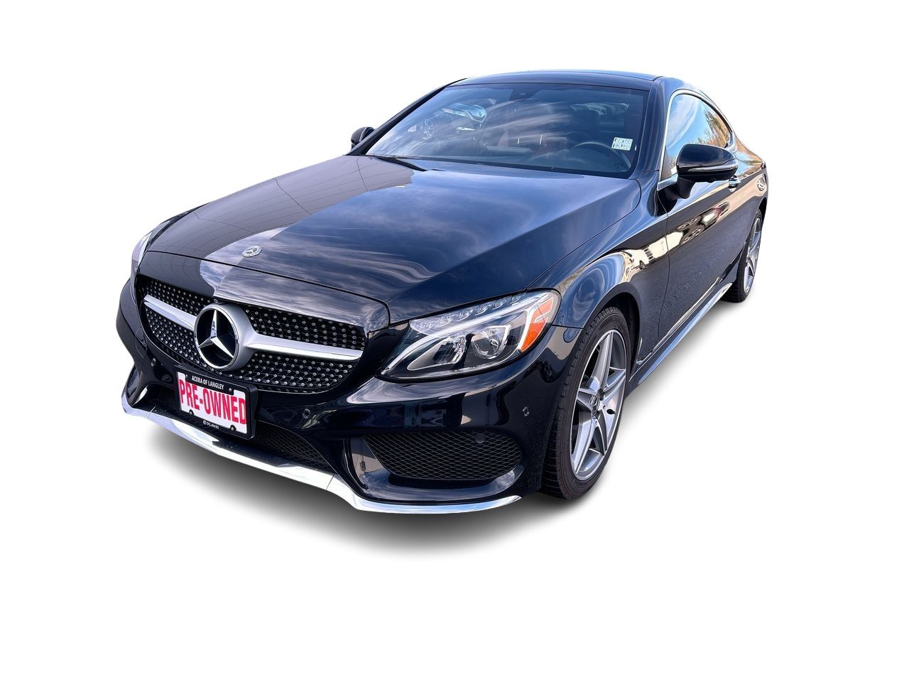 2018 Mercedes-Benz C300