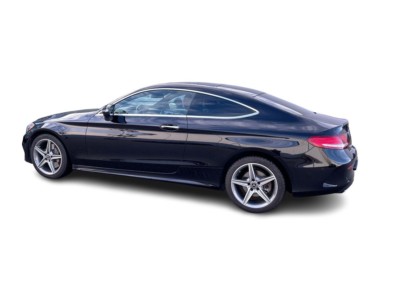 2018 Mercedes-Benz C300