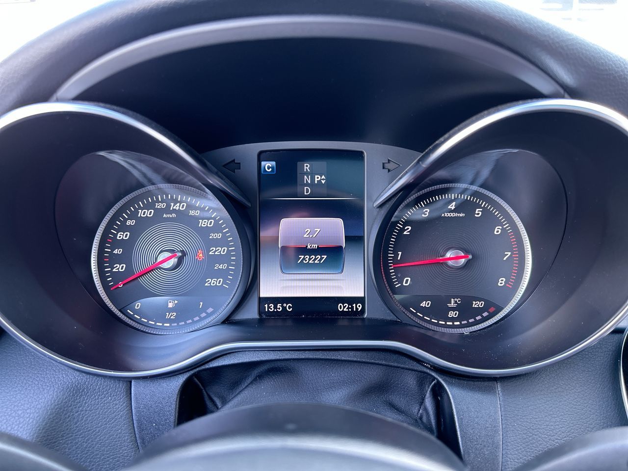 2018 Mercedes-Benz C300