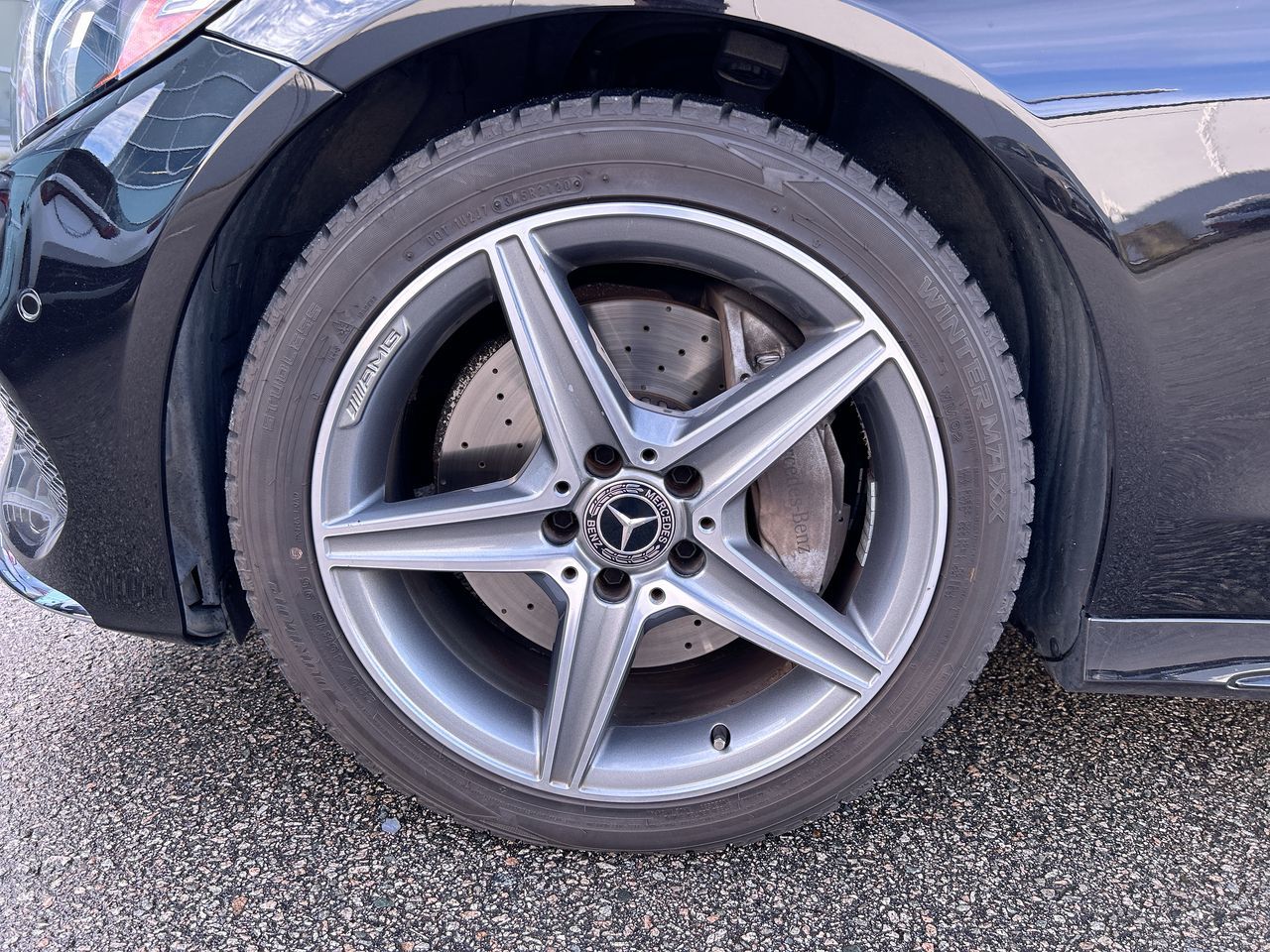 2018 Mercedes-Benz C300