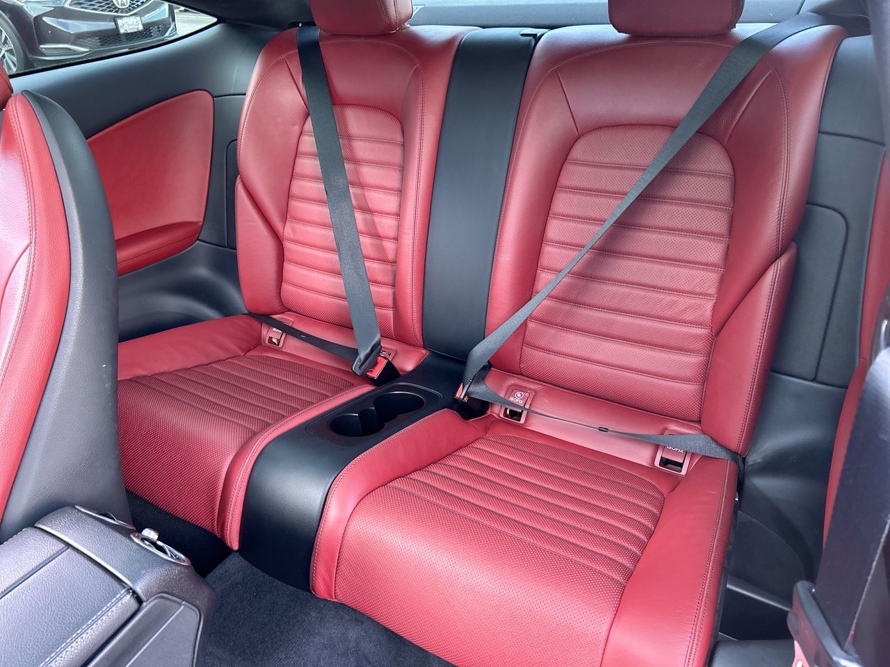 2018 Mercedes-Benz C300