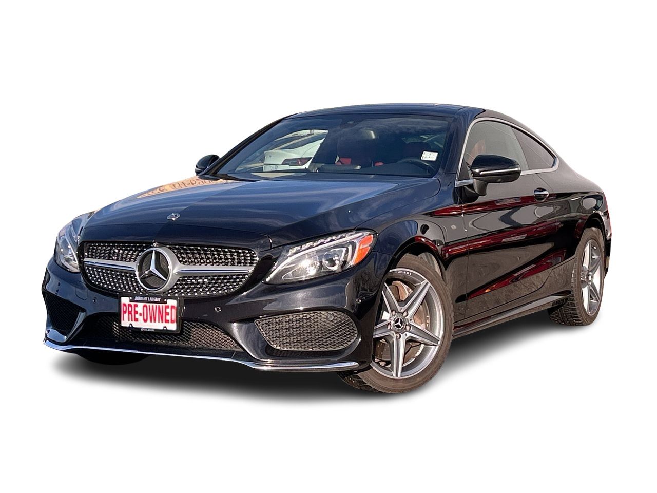 2018 Mercedes-Benz C300