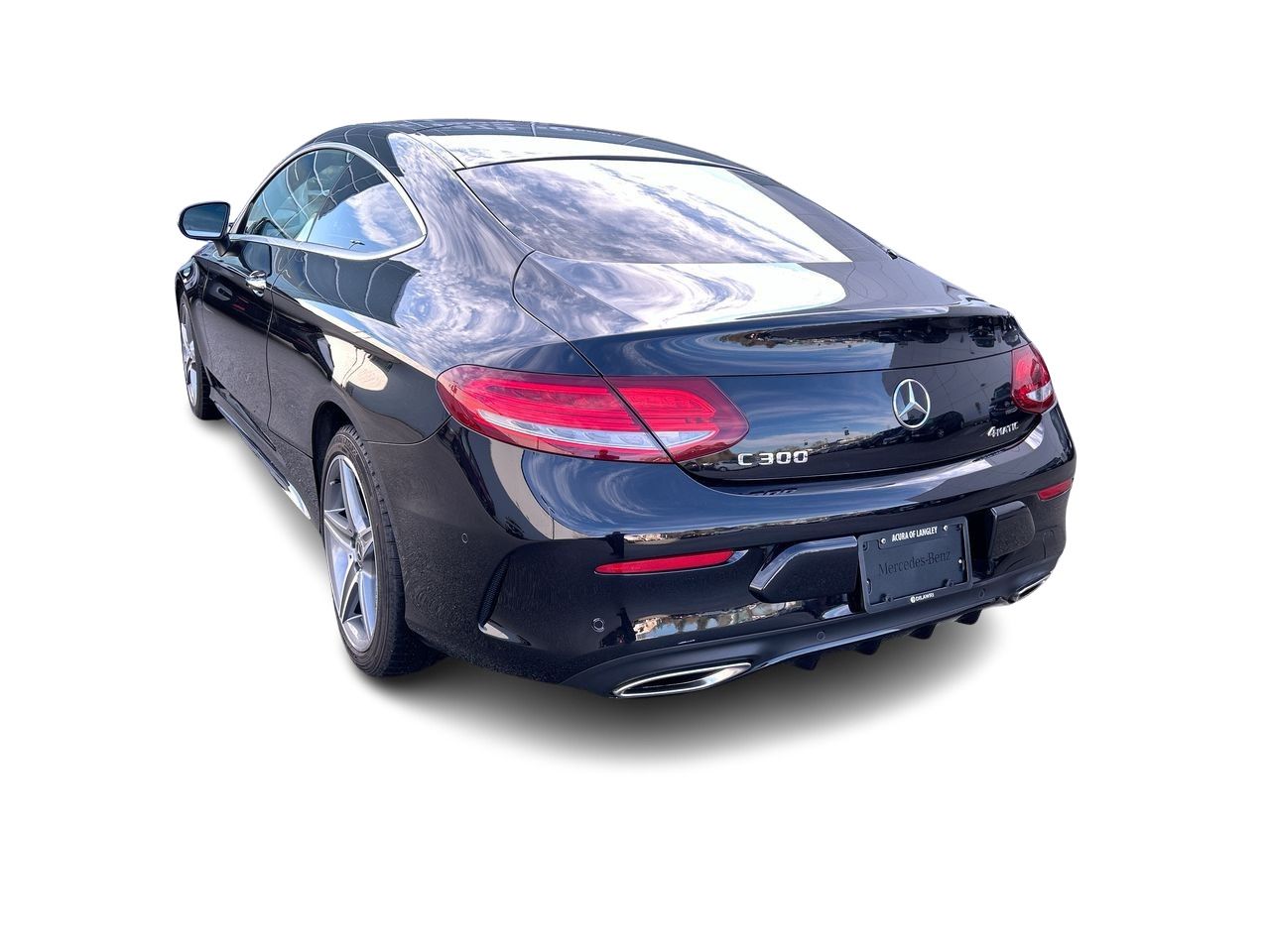 2018 Mercedes-Benz C300