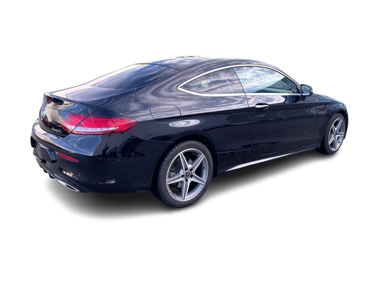 2018 Mercedes-Benz C300