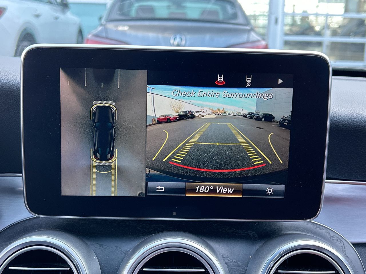 2018 Mercedes-Benz C300