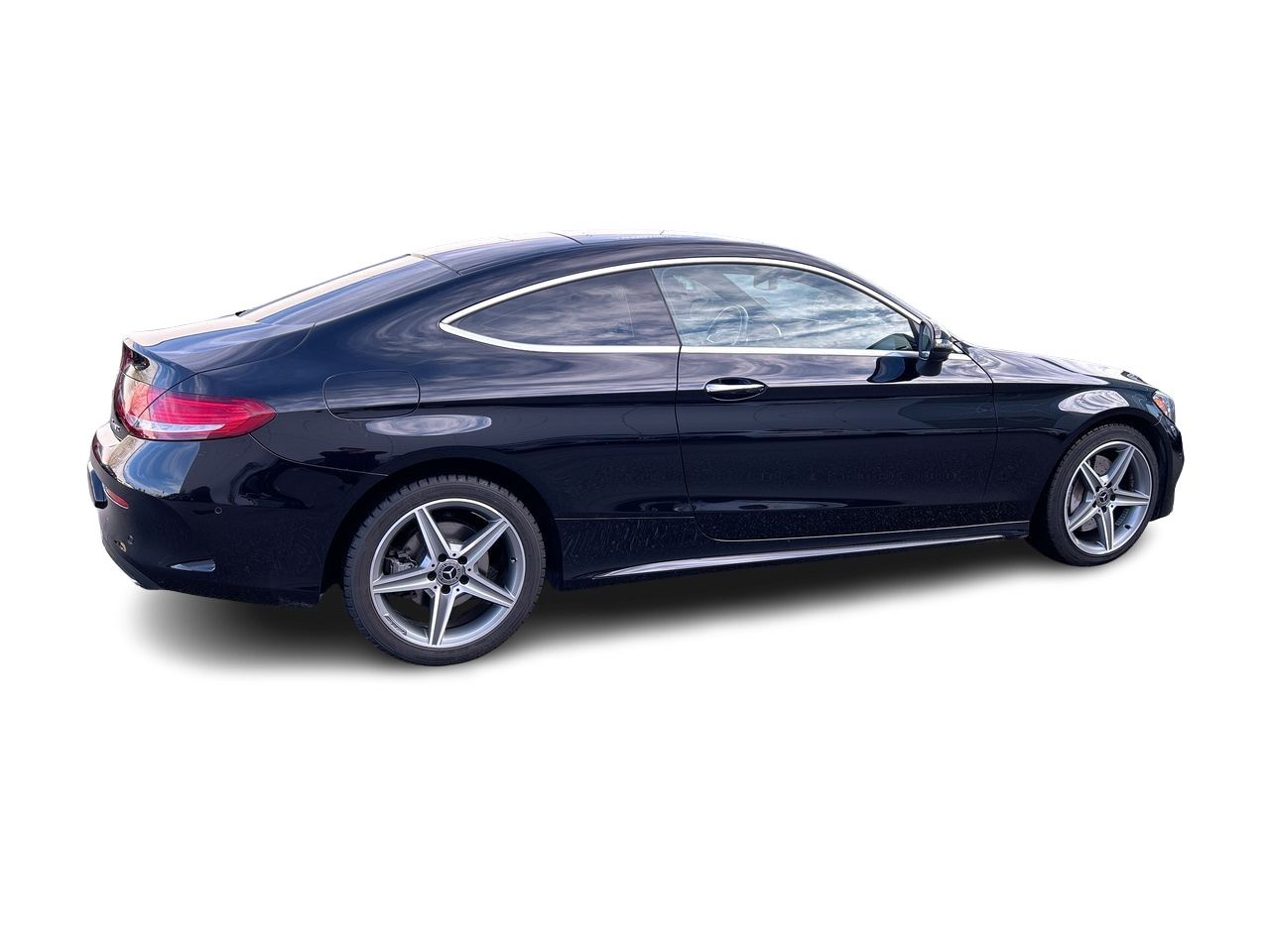 2018 Mercedes-Benz C300