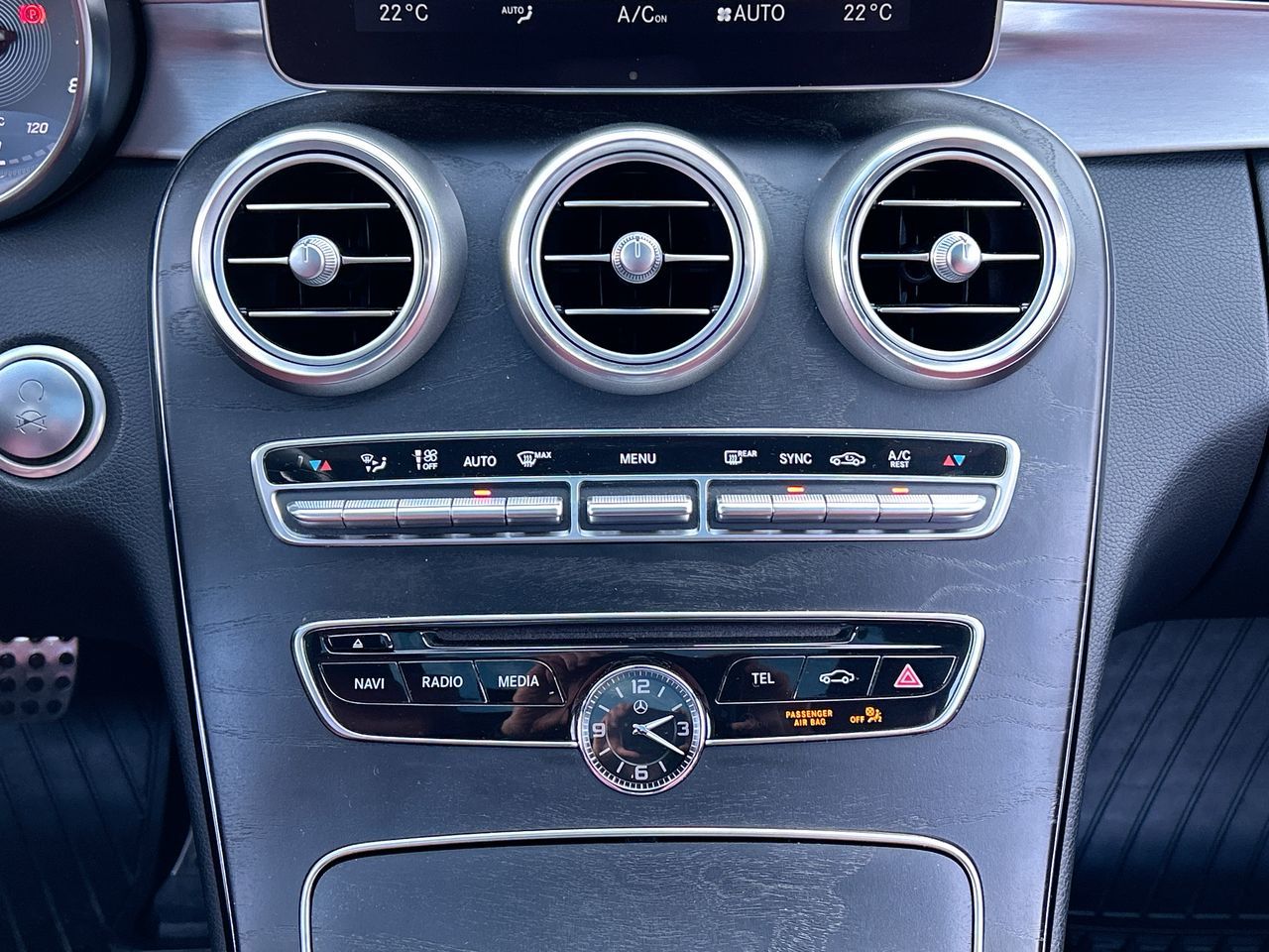 2018 Mercedes-Benz C300