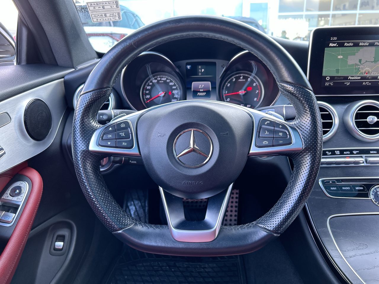 2018 Mercedes-Benz C300