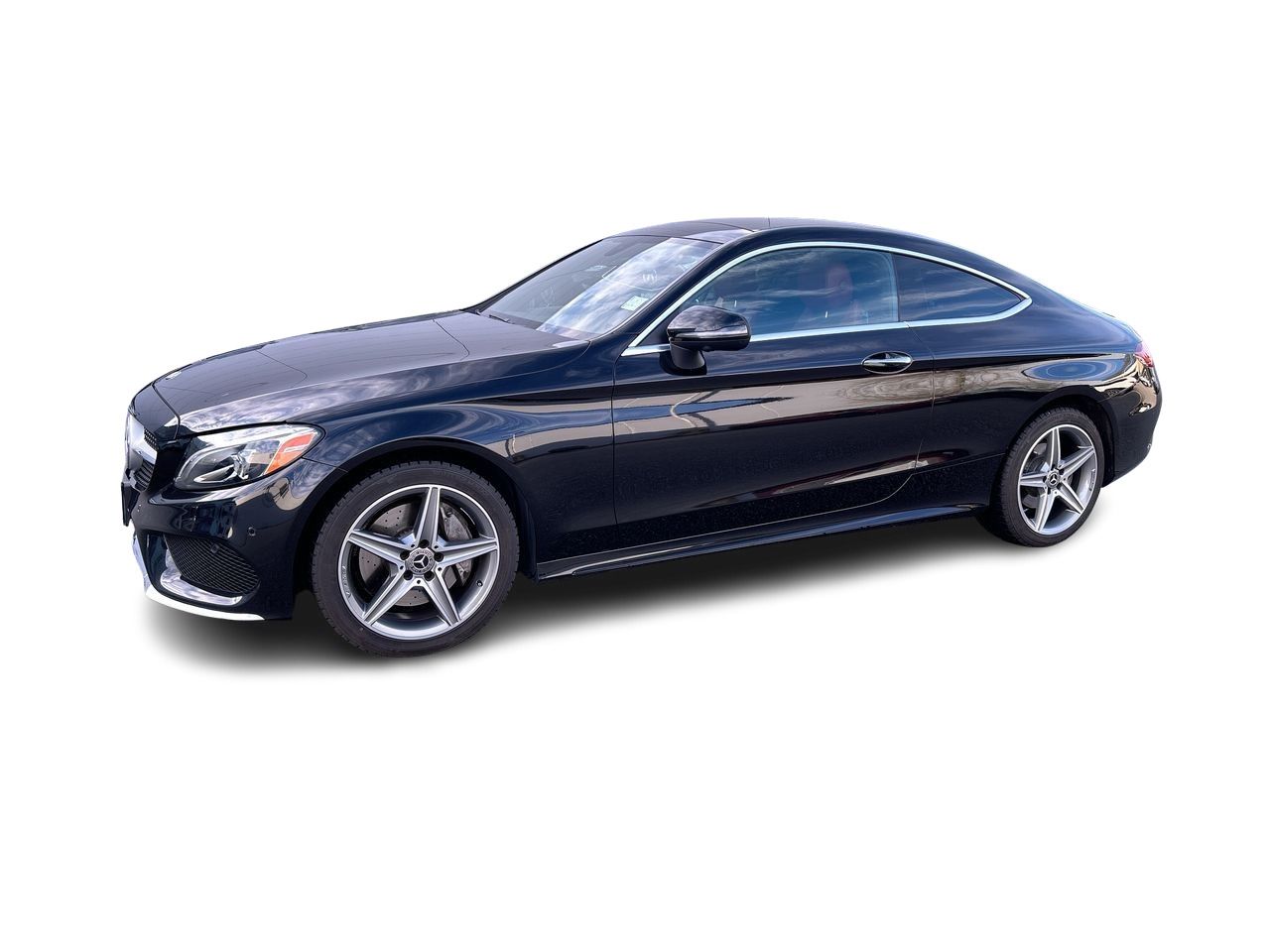 2018 Mercedes-Benz C300