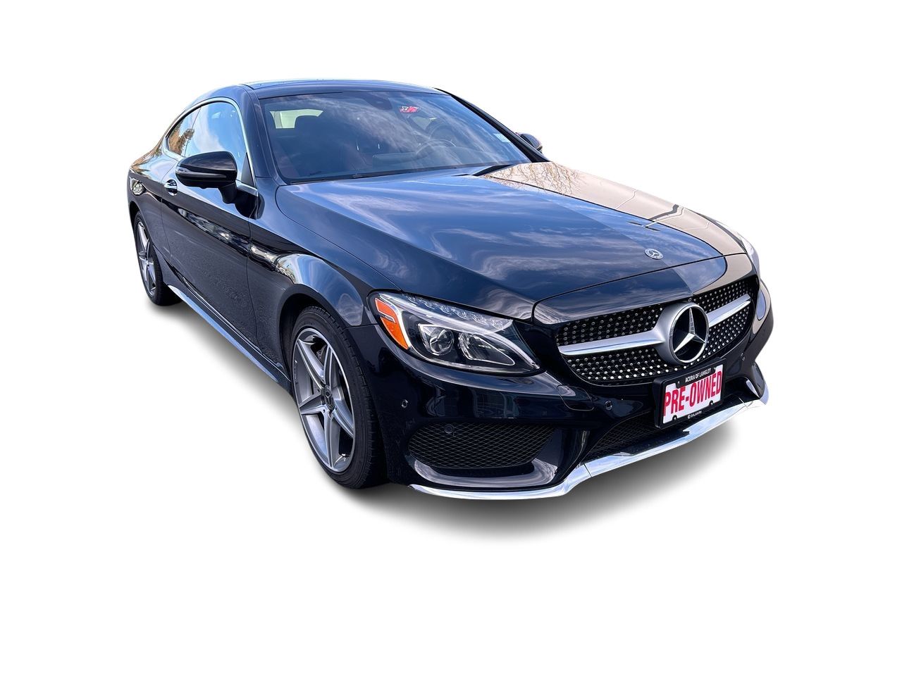 2018 Mercedes-Benz C300